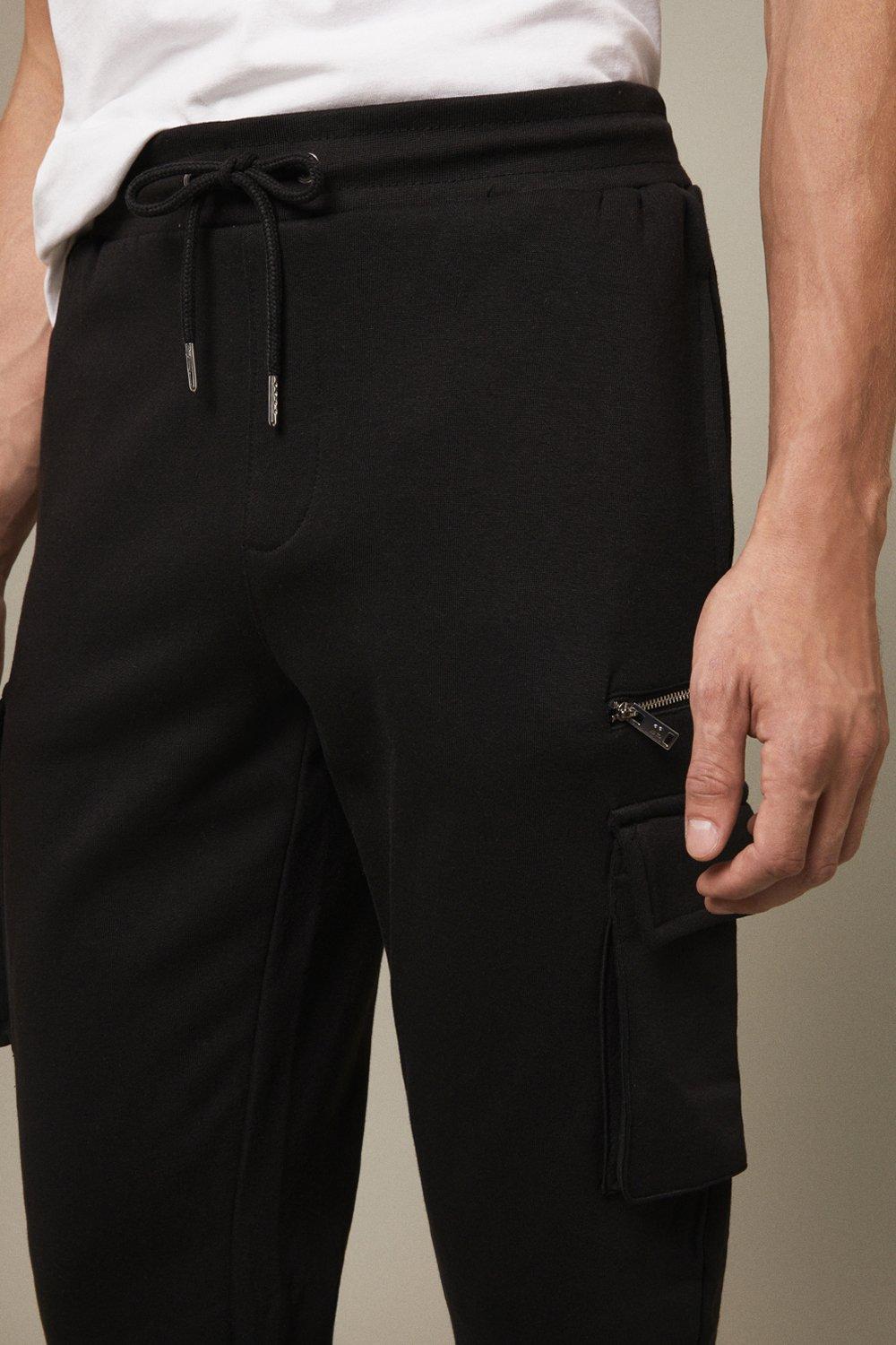 burton cargo joggers