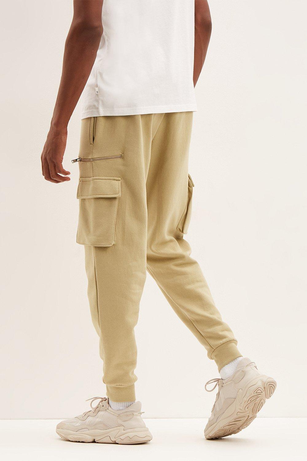 burton cargo joggers