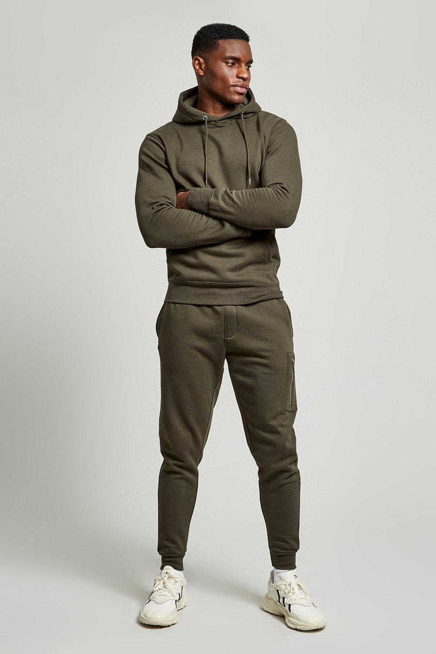 Muscle Fit Utility Jogger