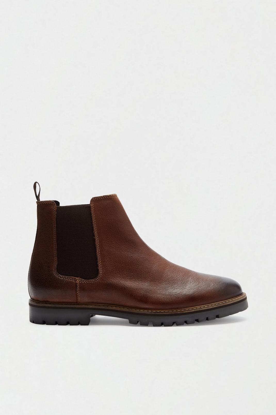 109 Chelsea Boots In Premium Leather image number 1