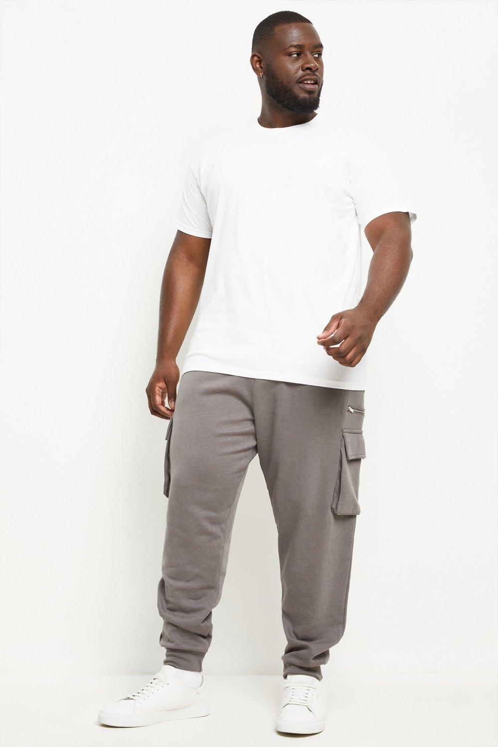 burton cargo joggers