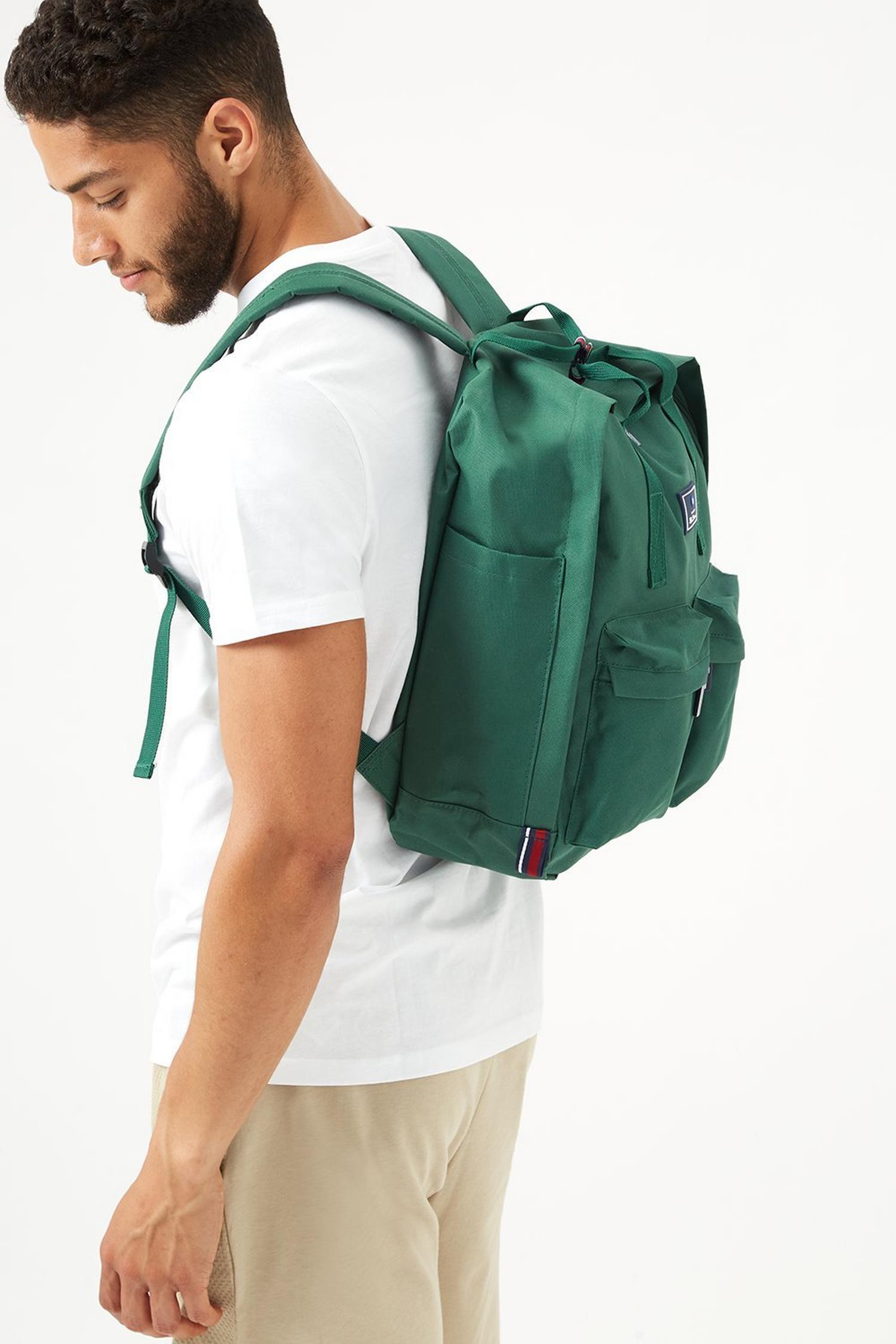 Ben Sherman Backpack With Two Pockets Burton UK
