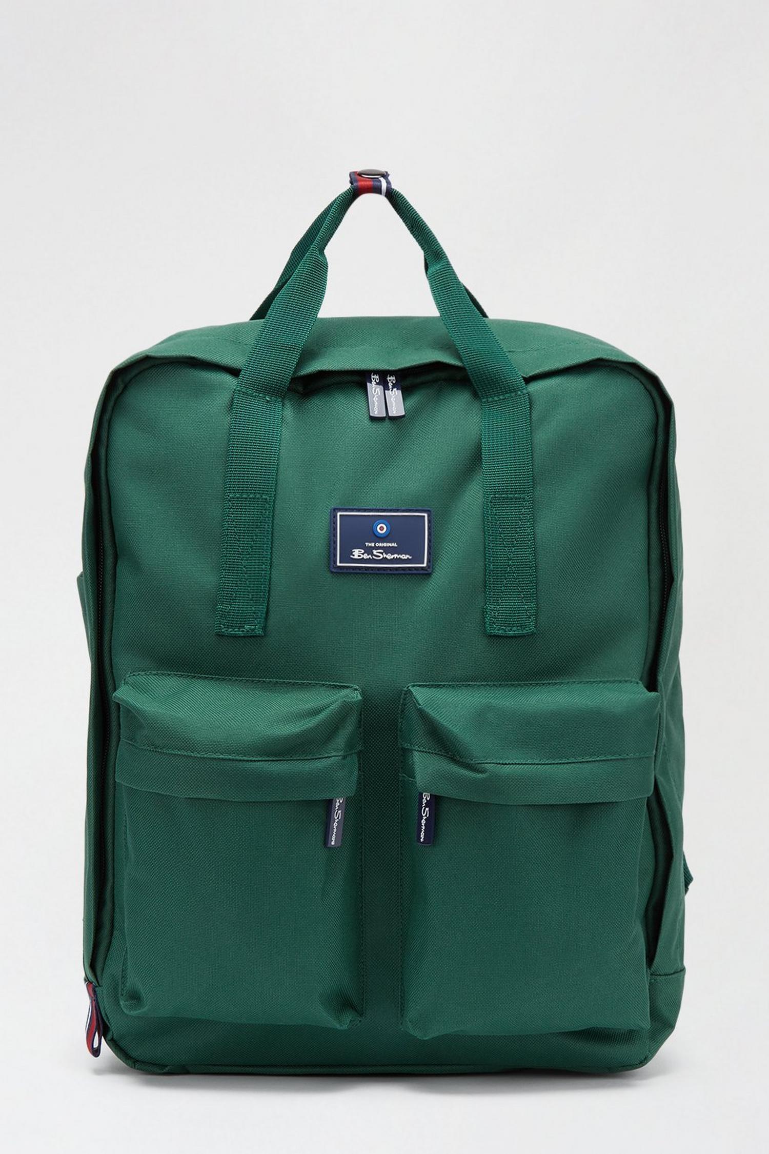 Ben Sherman Backpack With Two Pockets | Burton UK