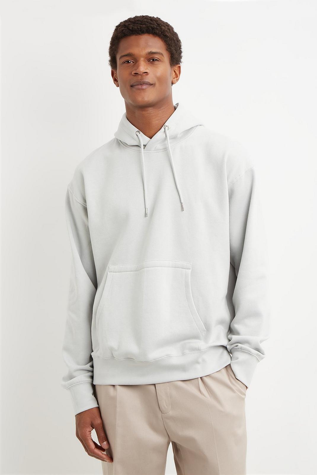 131 Core Oversized Hoodie image number 1