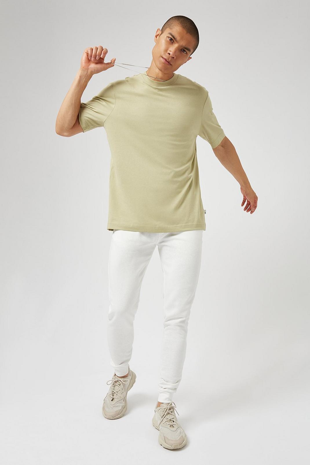 135 Short Sleeve Oversized T-Shirt image number 1