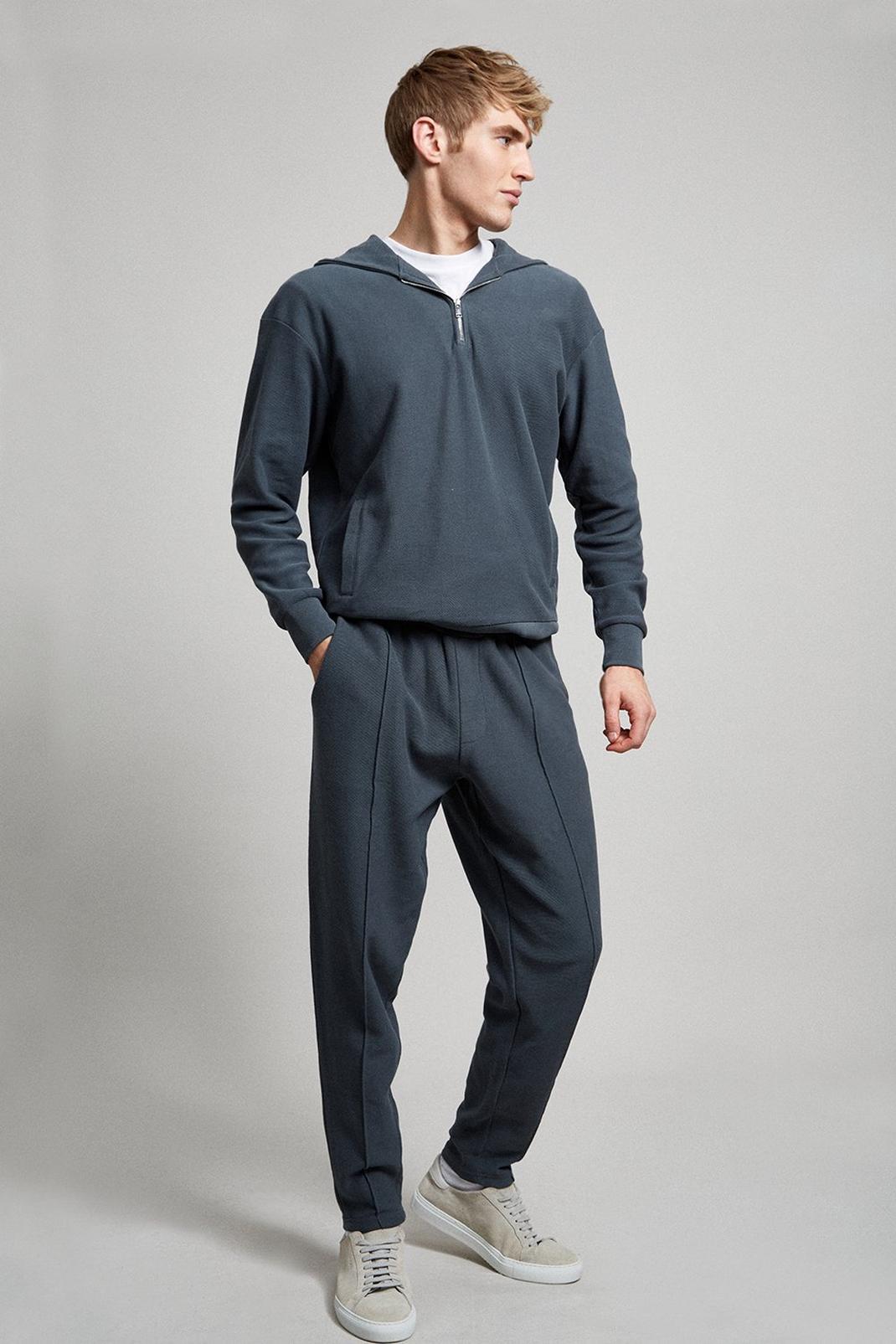 106 Tapered Twill Straight Leg Jogger image number 1