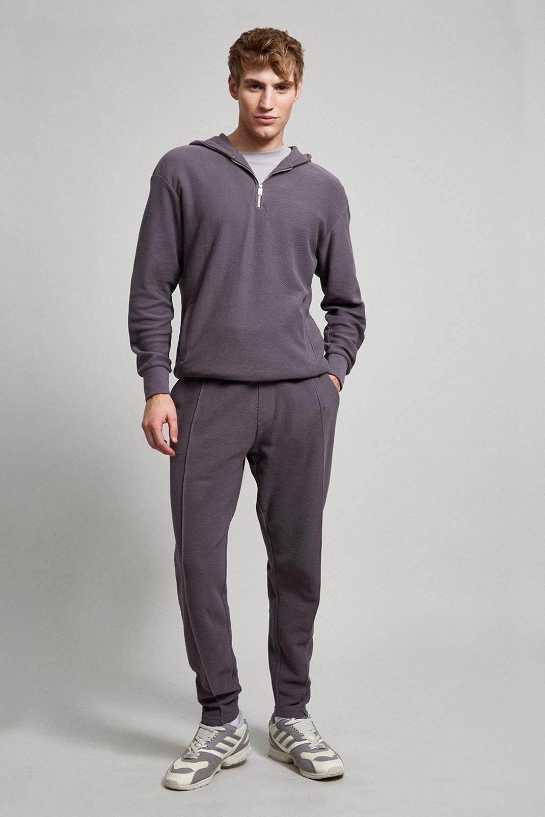 745 Tapered Twill Straight Leg Jogger image number 1