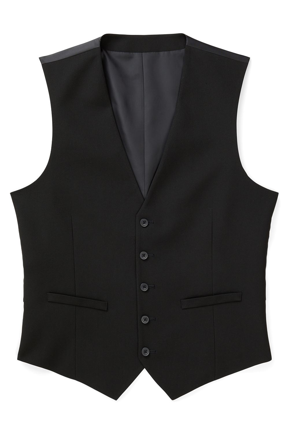 black waistcoat burton