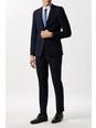 Tailored Fit Navy Essential Jacket