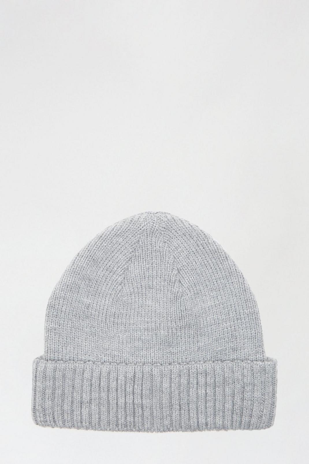 508 Recycled Polyester Short Beanie image number 1