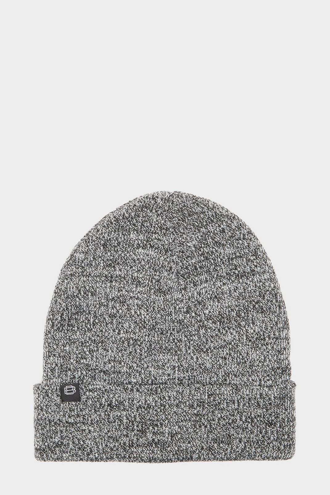 131 Recycled Polyester Knitted Beanie image number 1