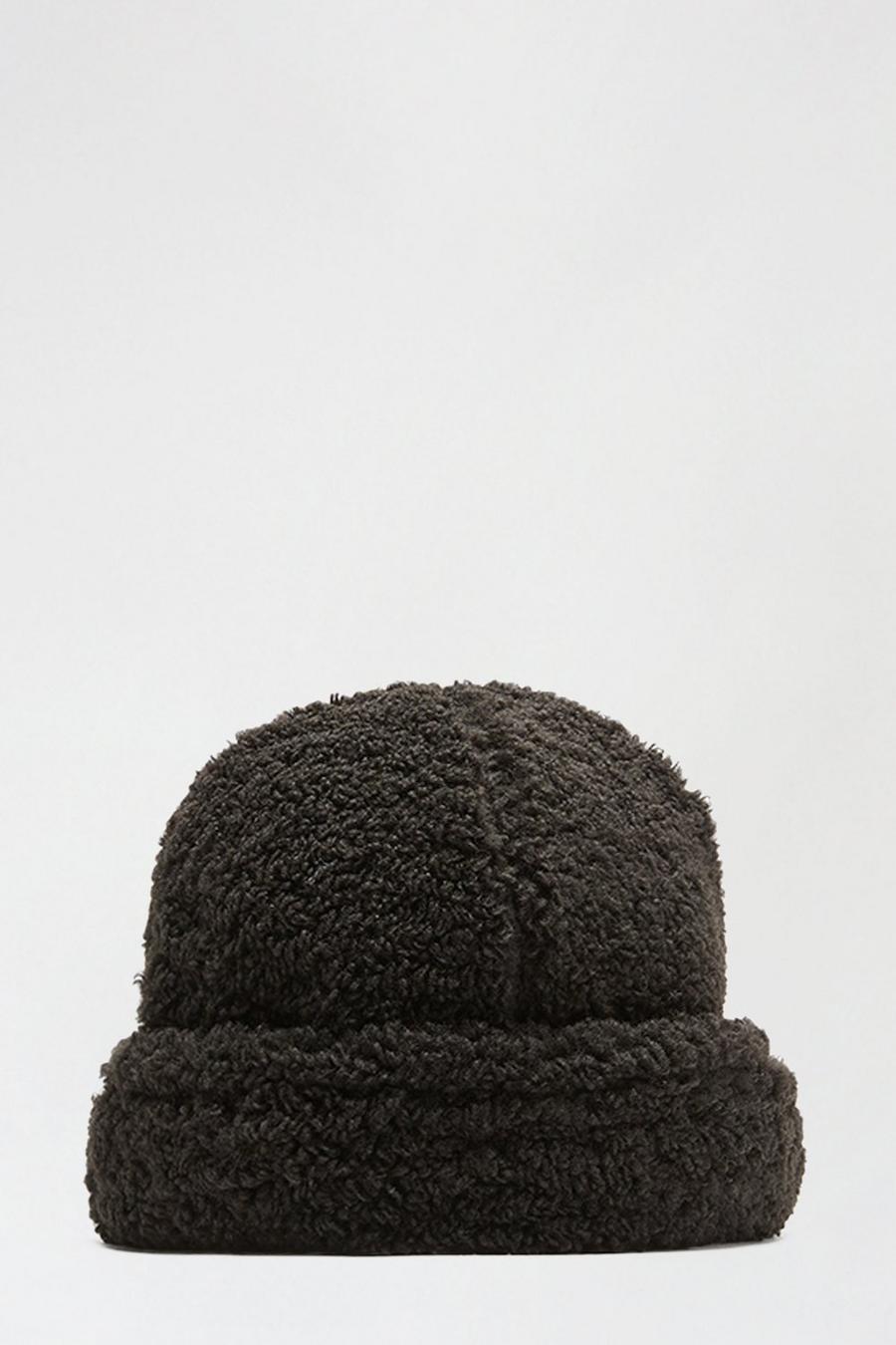 Borg Beanie Hat