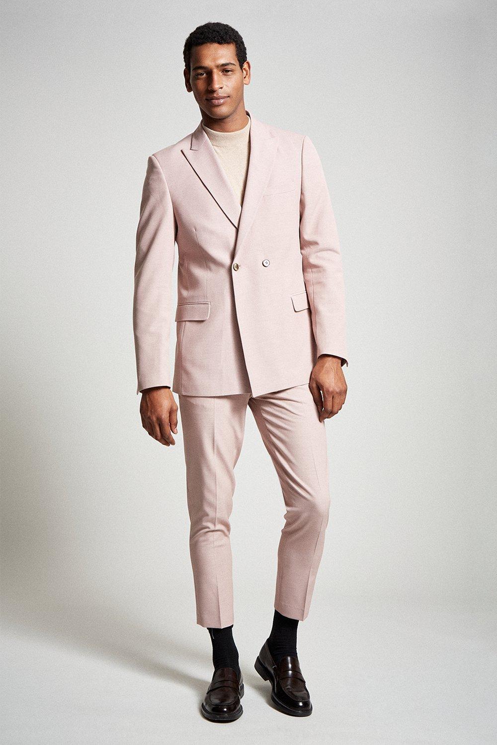 pink tux