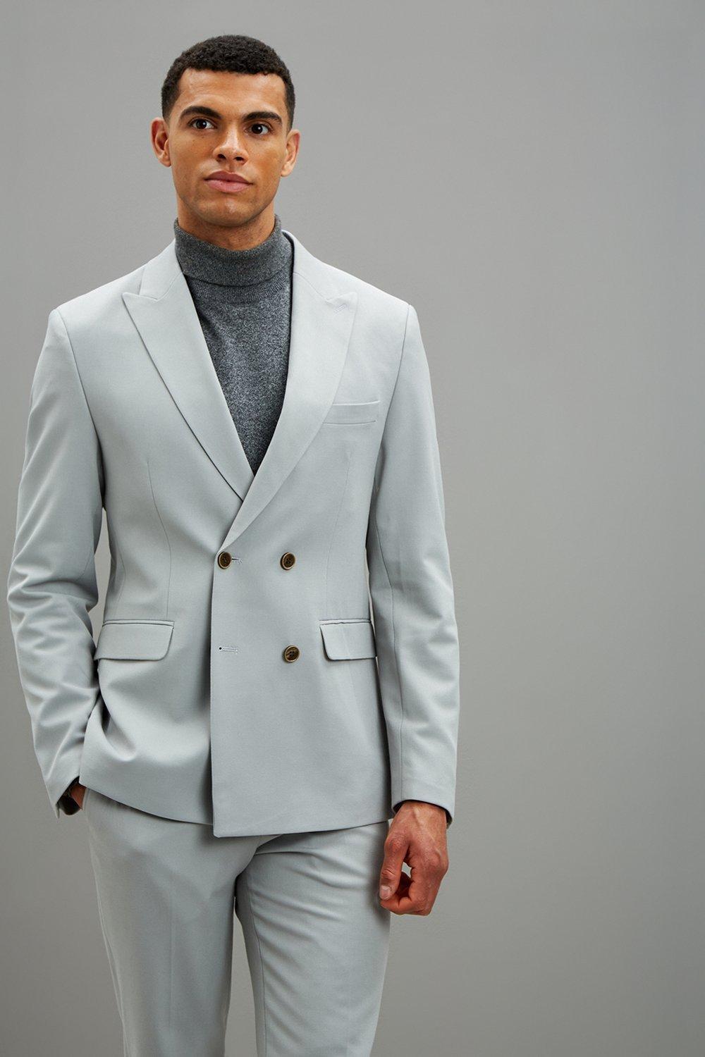 stone suit jacket