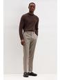 109 Multi Dogtooth Slim Fit Trouser