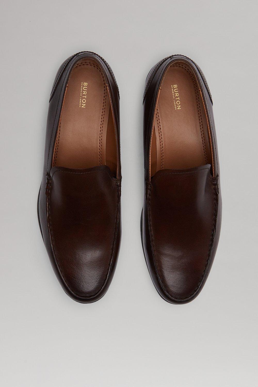 burton mens loafers