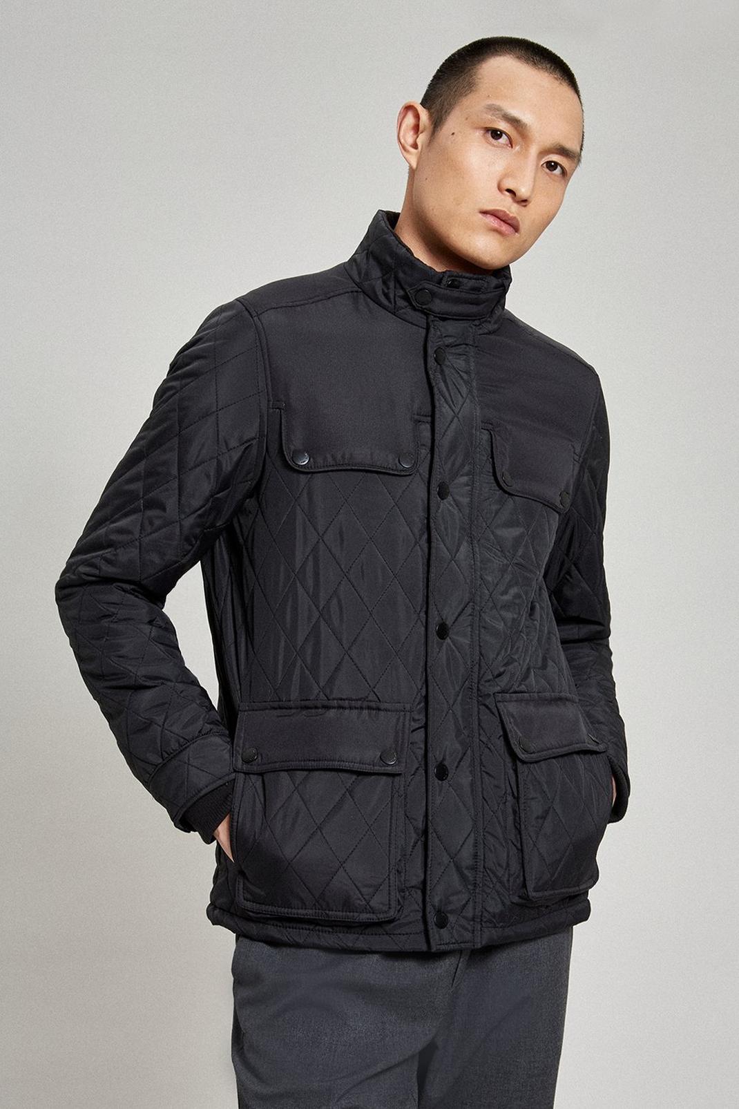 105 Quilted Jacket image number 1