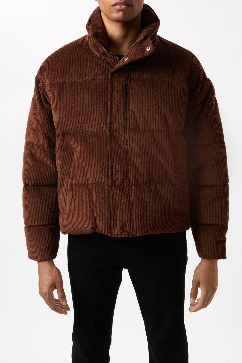 burton corduroy jacket