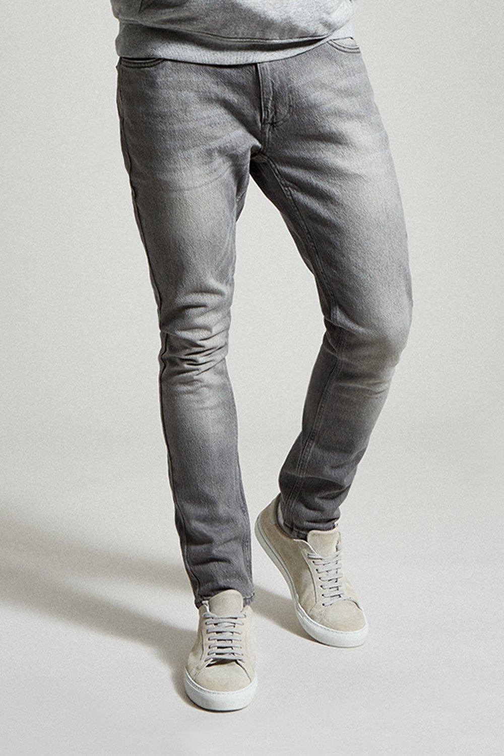 stretch skinny jeans burton