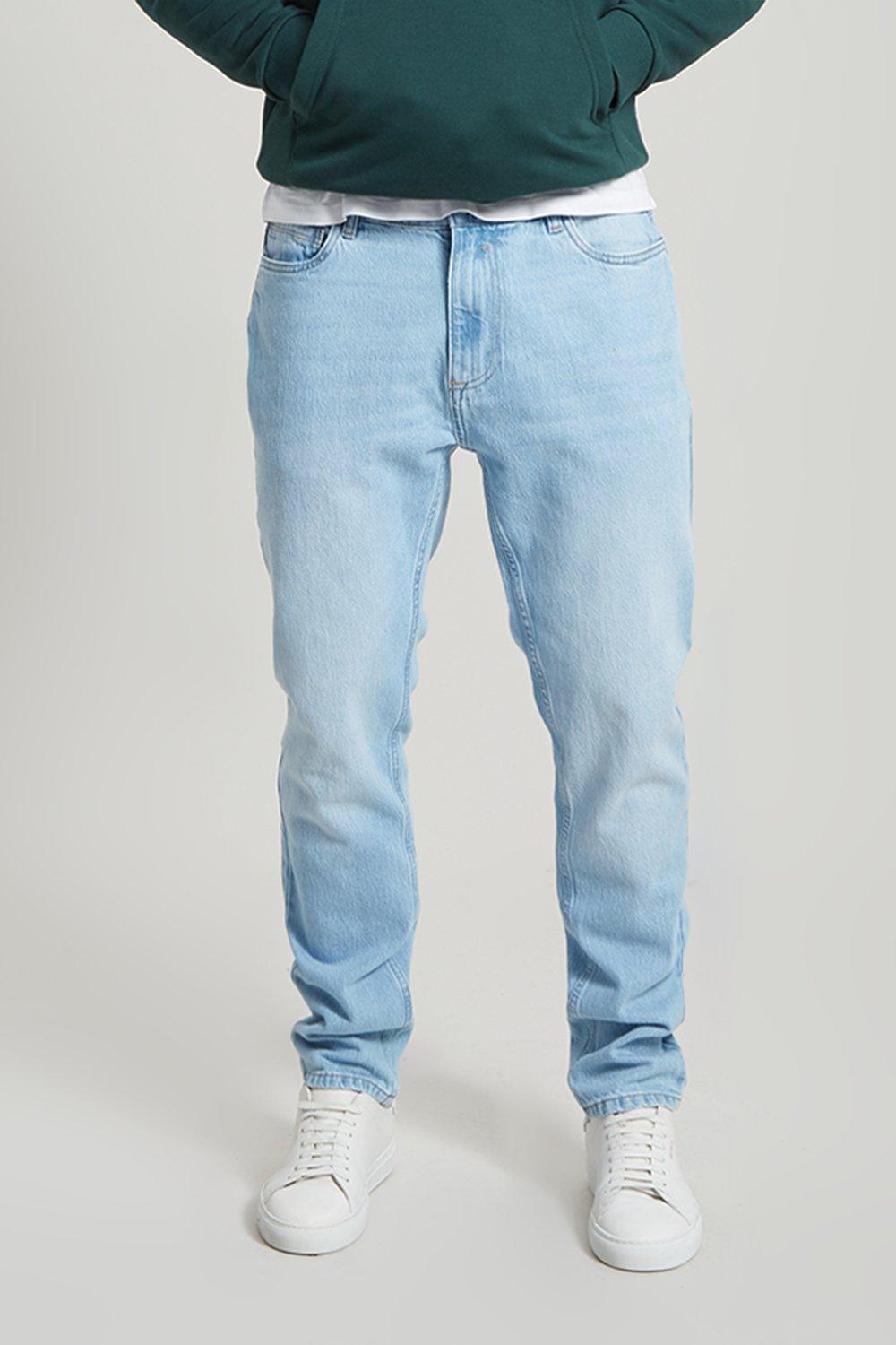 burton tapered jeans