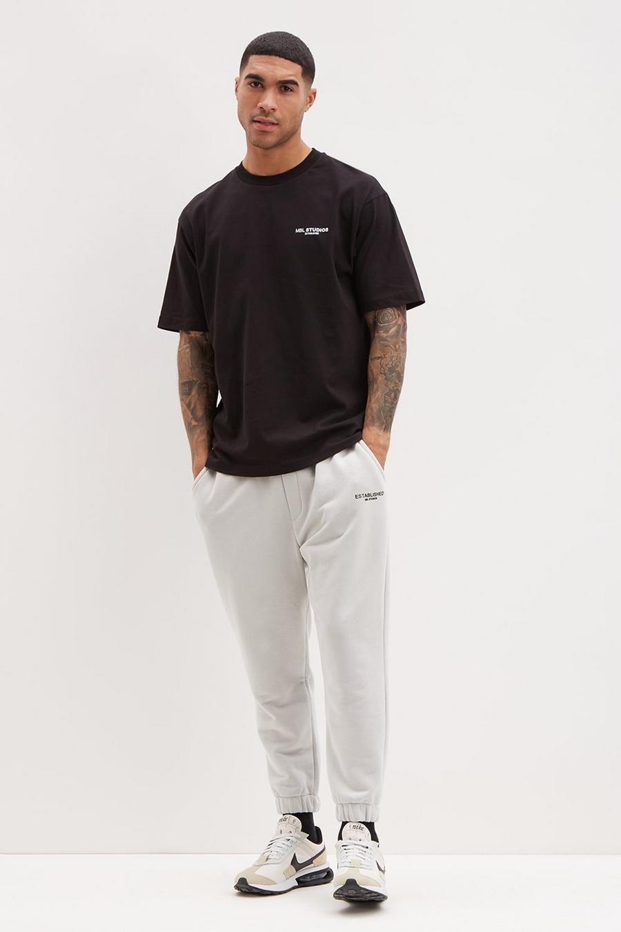 Relaxed MBL Joggers