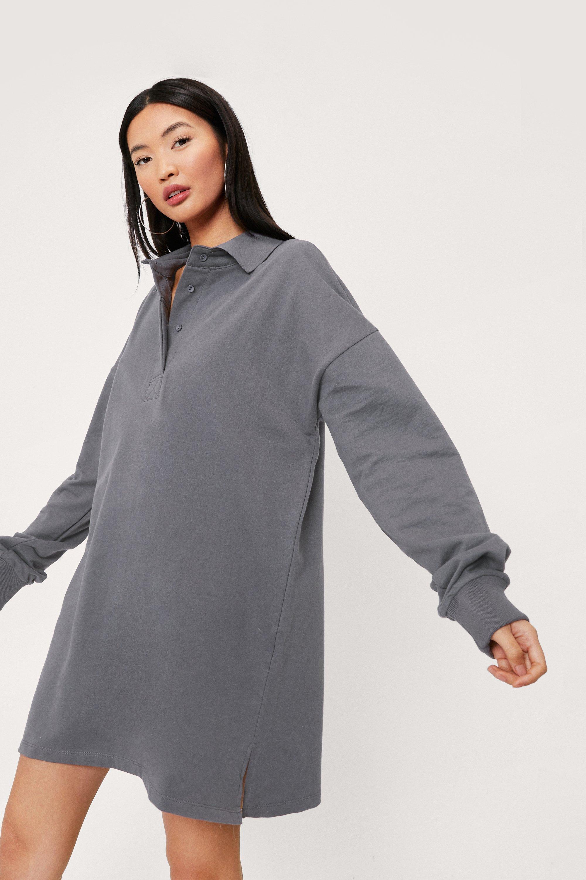 Shirt Dresses, Long, Mini & Oversized Shirt Dresses