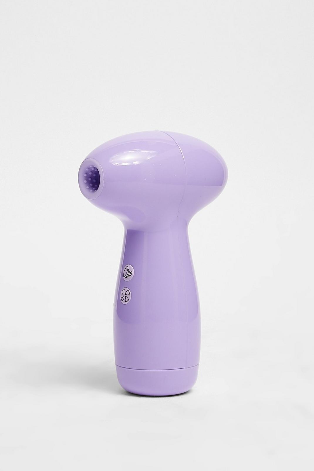Purple 7 Setting 2 in 1 Suction Vibrator image number 1