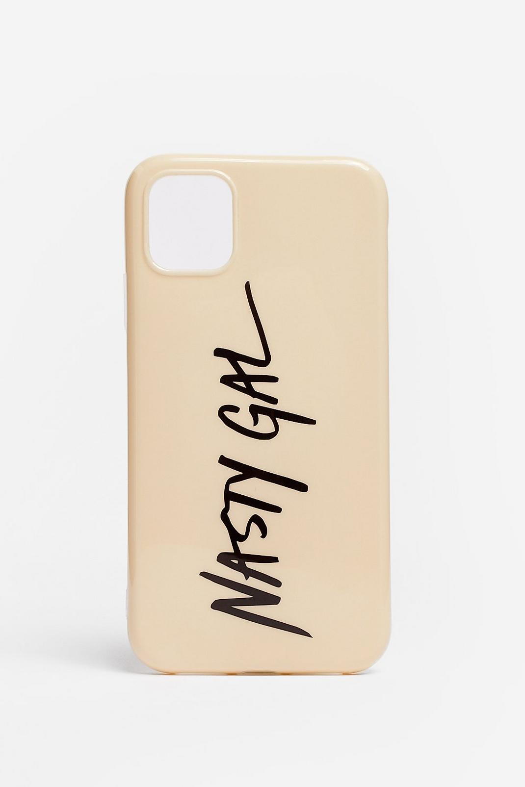 Stone Nasty Gal Iphone 11 Phone Case image number 1