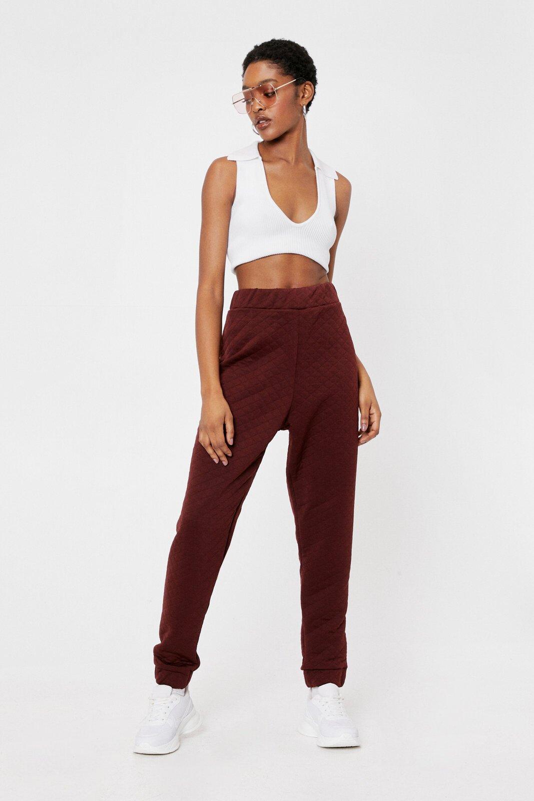 nasty gal joggers