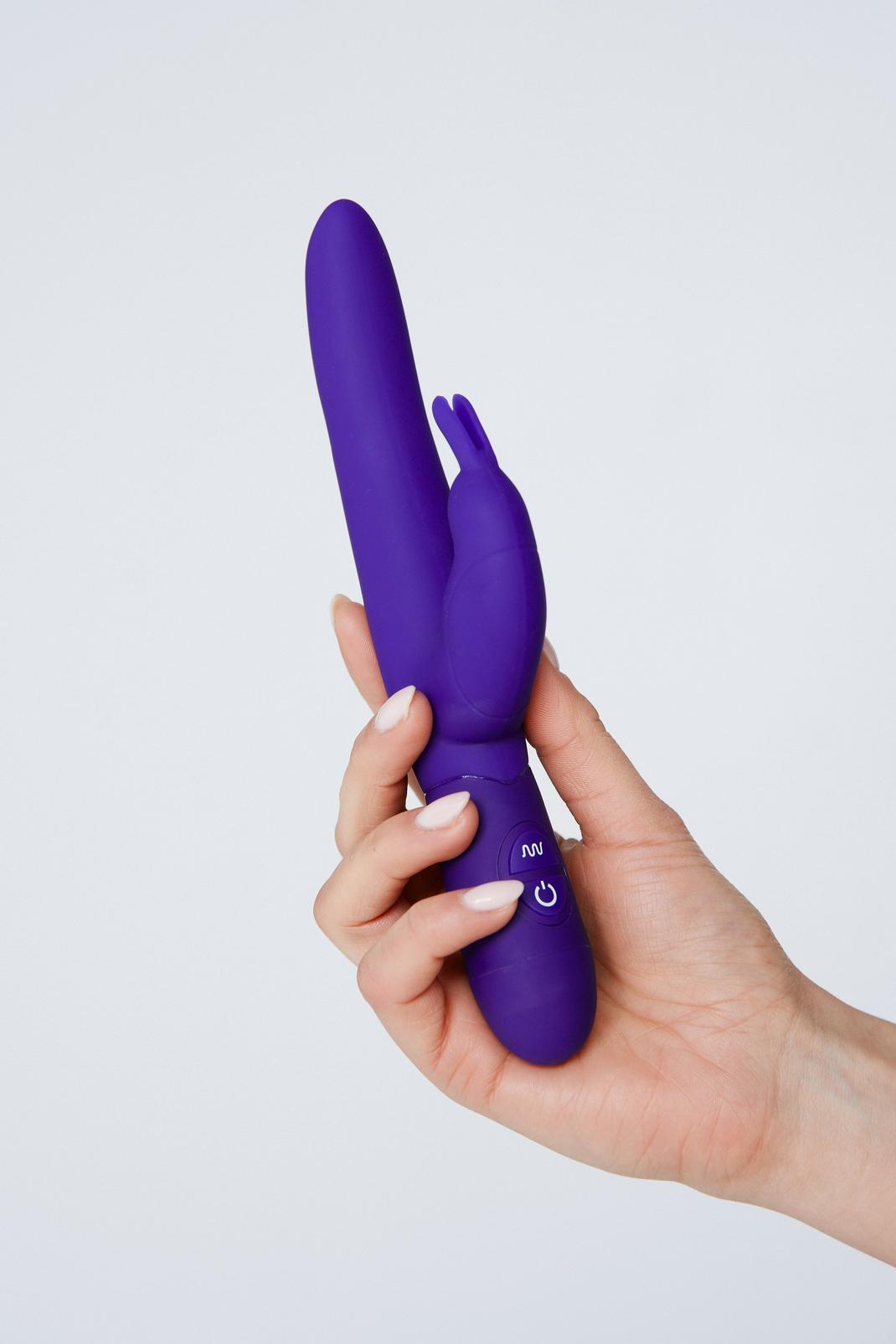 156 In the Fast Lane Shaft and Clitoral Vibrator image number 2