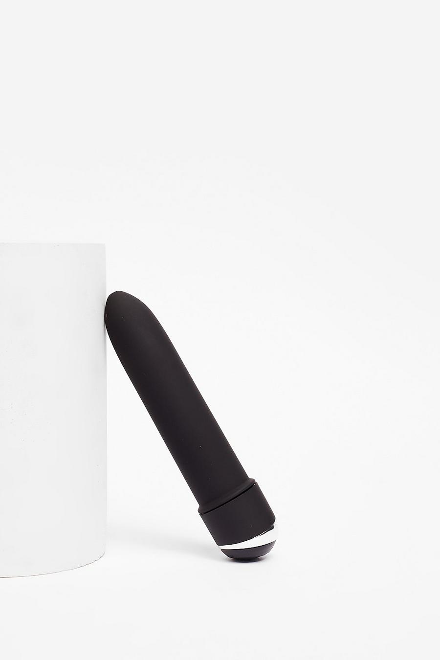 Silicone Discreet Streamlined Bullet Vibrator