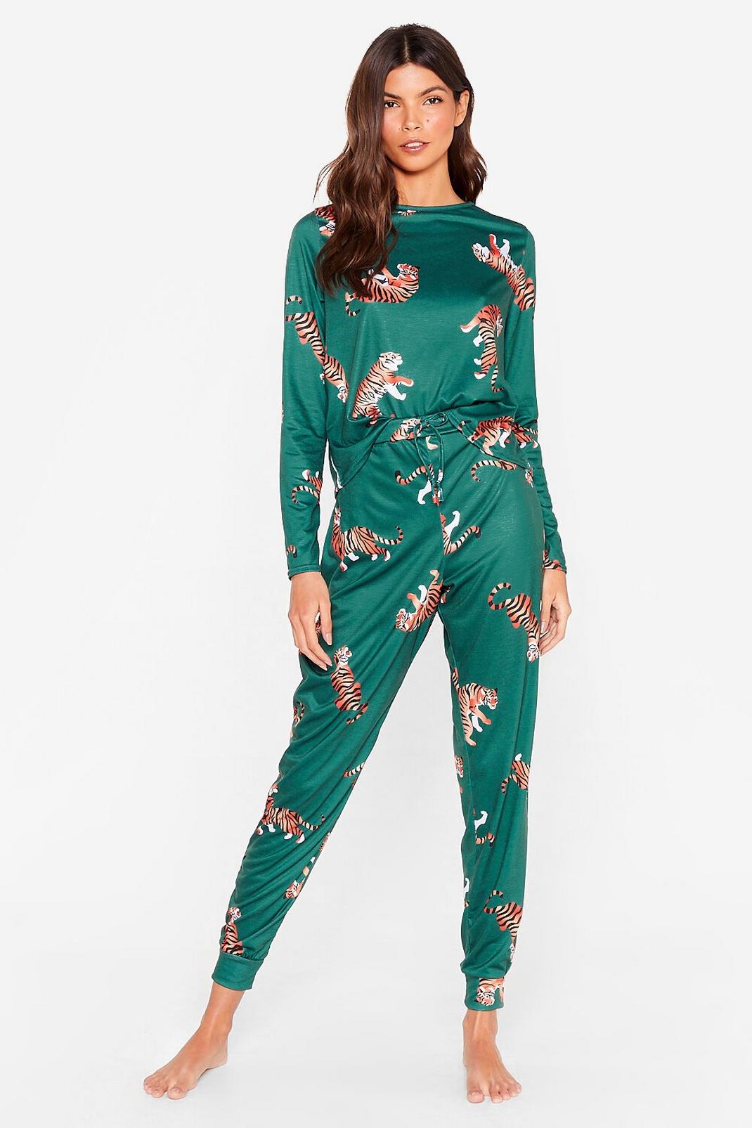 nasty gal jogger set