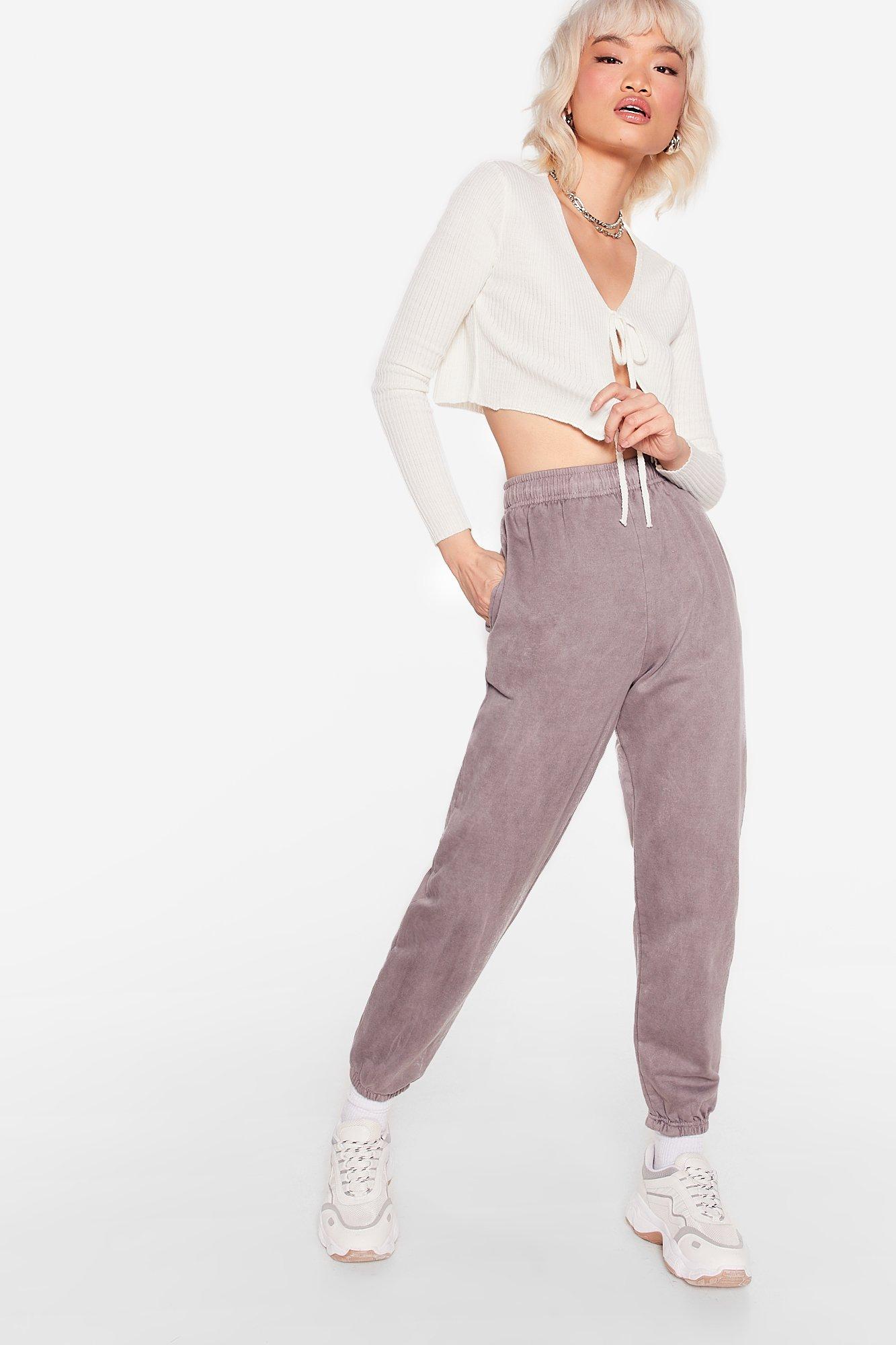 petite sweatpants joggers