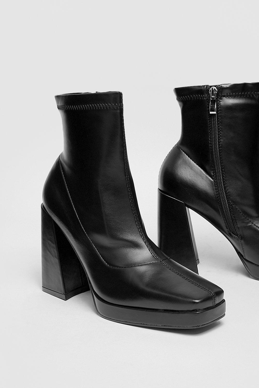 Nasty gal hotsell sock boots