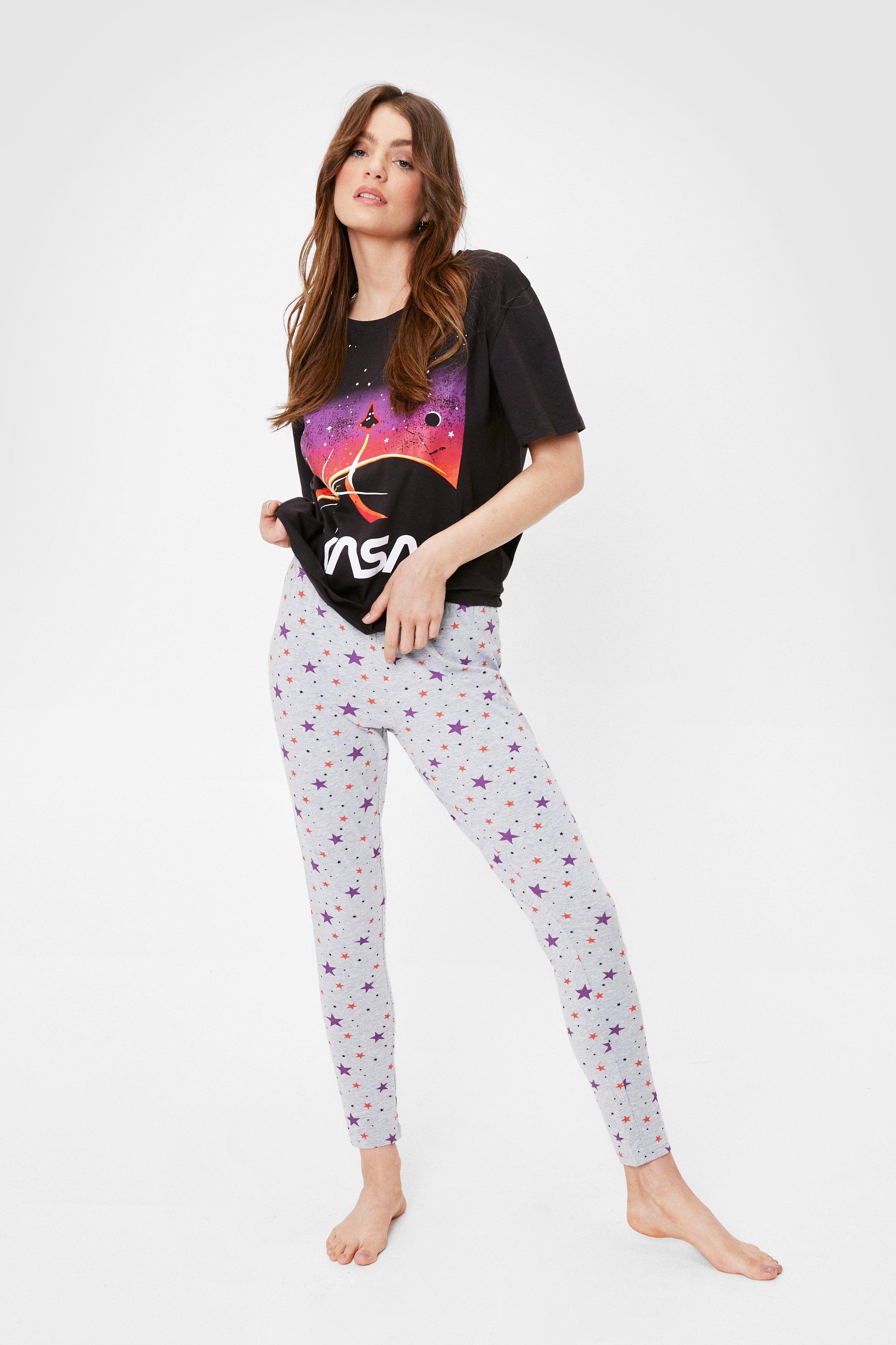 Nasa discount pajamas womens