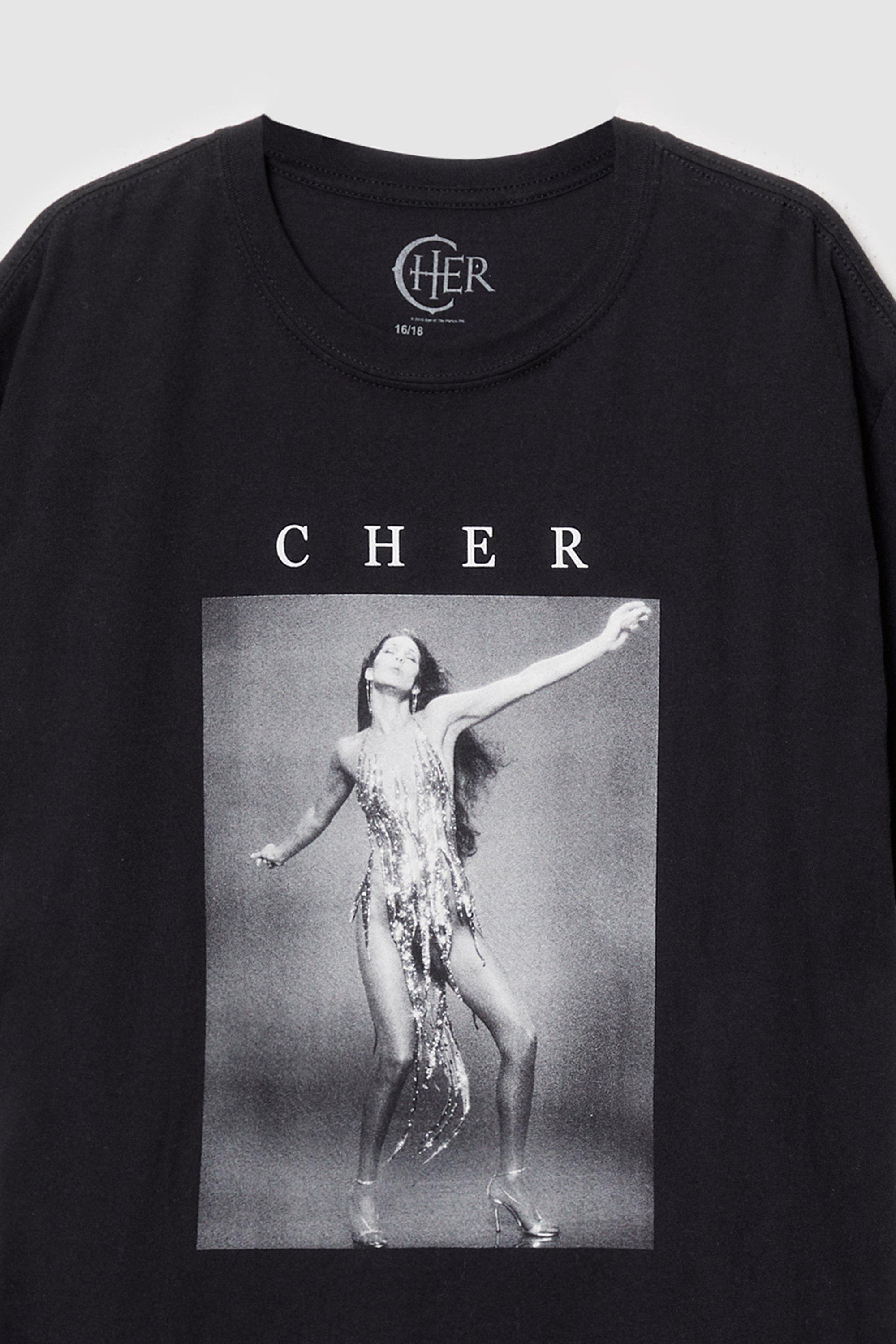 T discount shirt cher