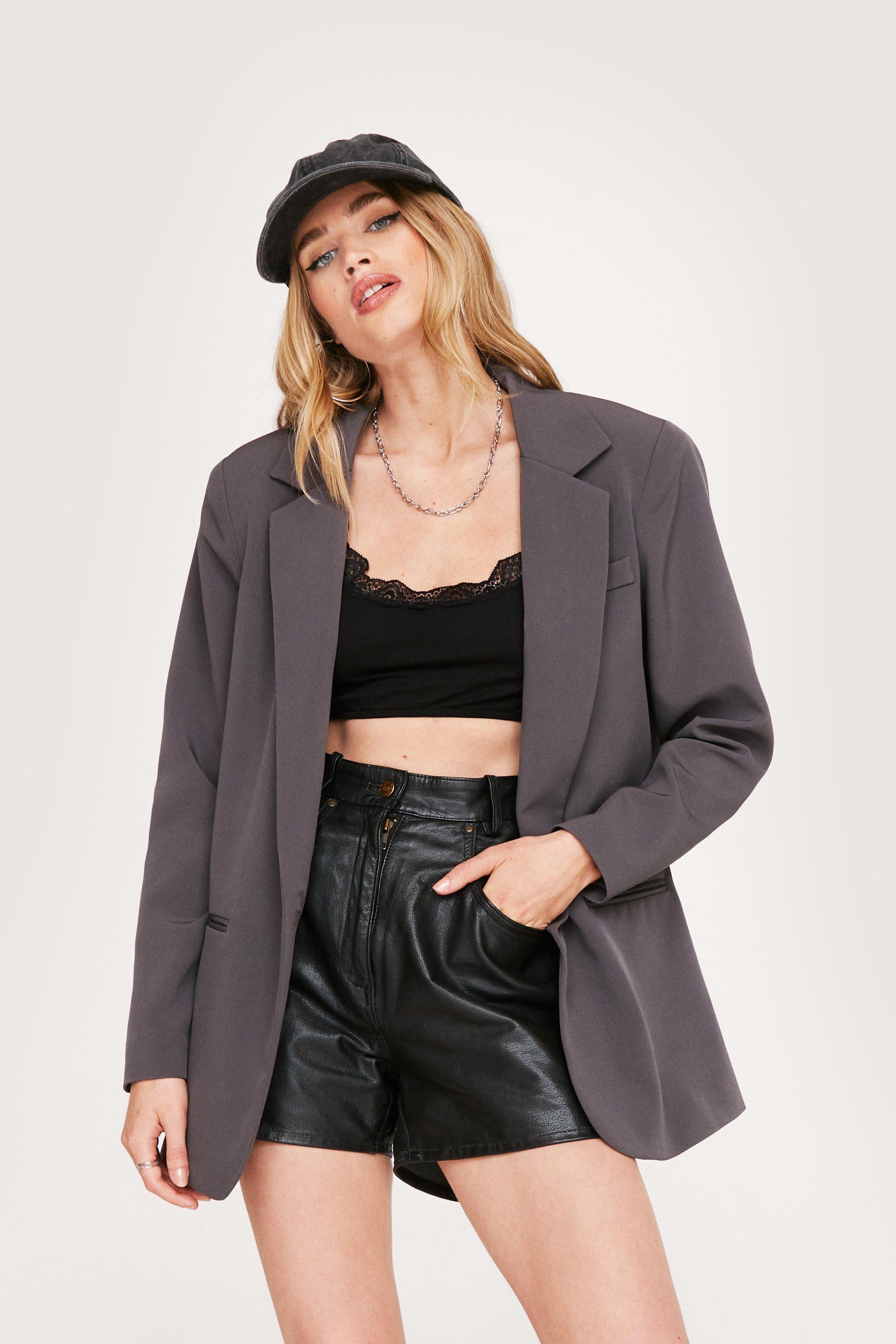 wide leg trouser suit ladies