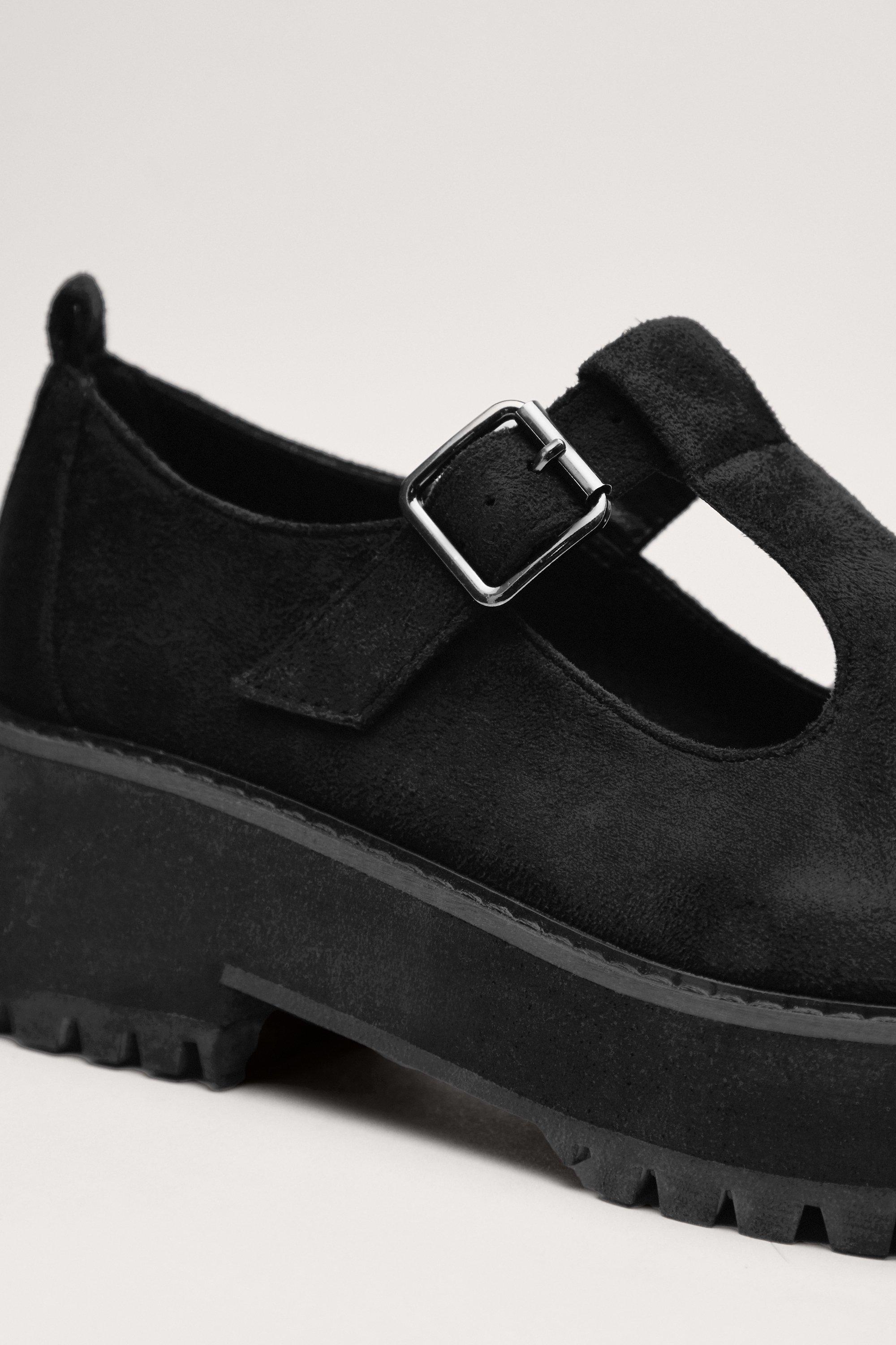 Nasty gal suede mary janes new arrivals