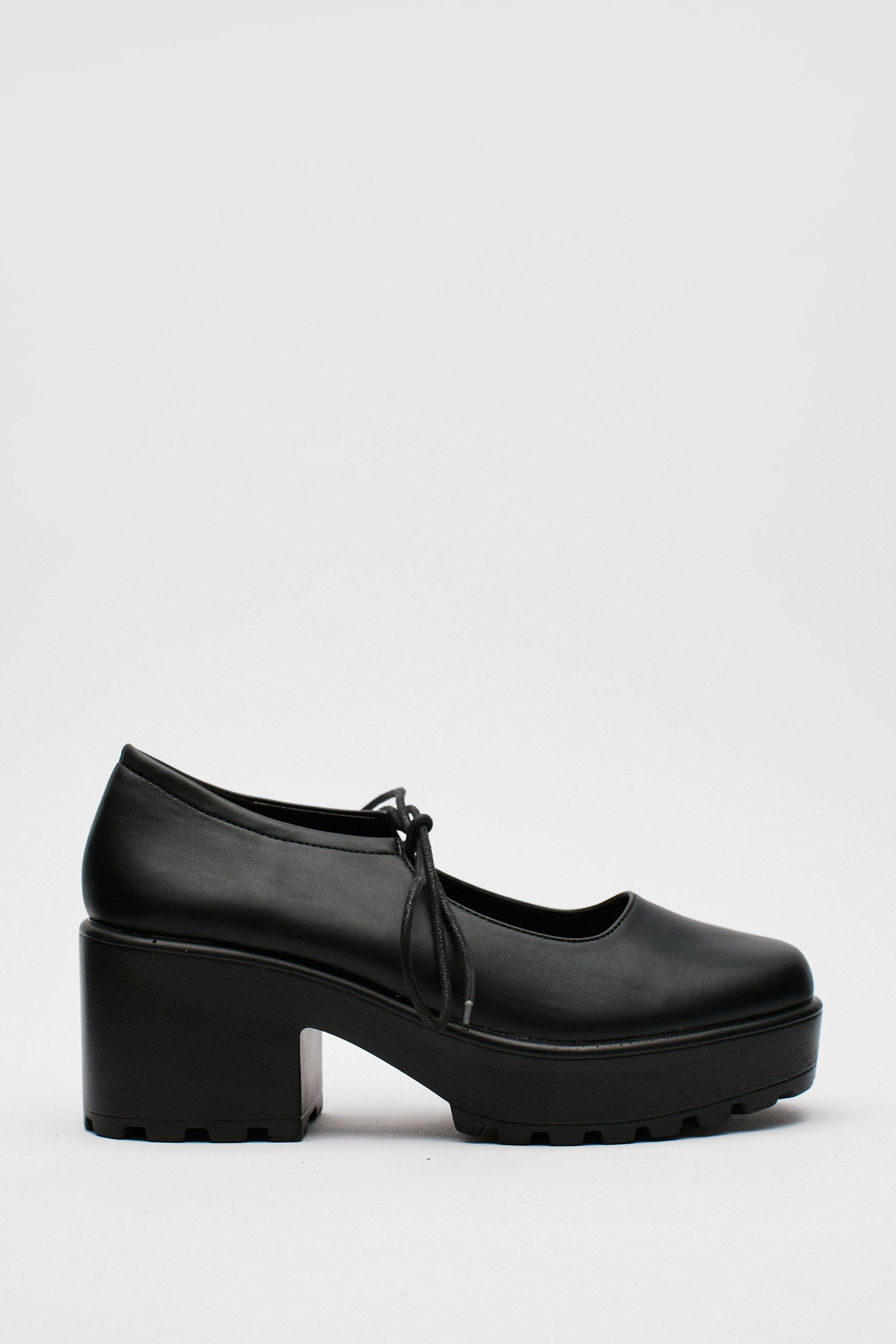 Mary janes nasty gal hot sale