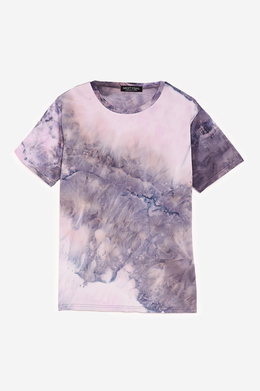 Hippy For You Relaxed Tie Dye Tee image number 1