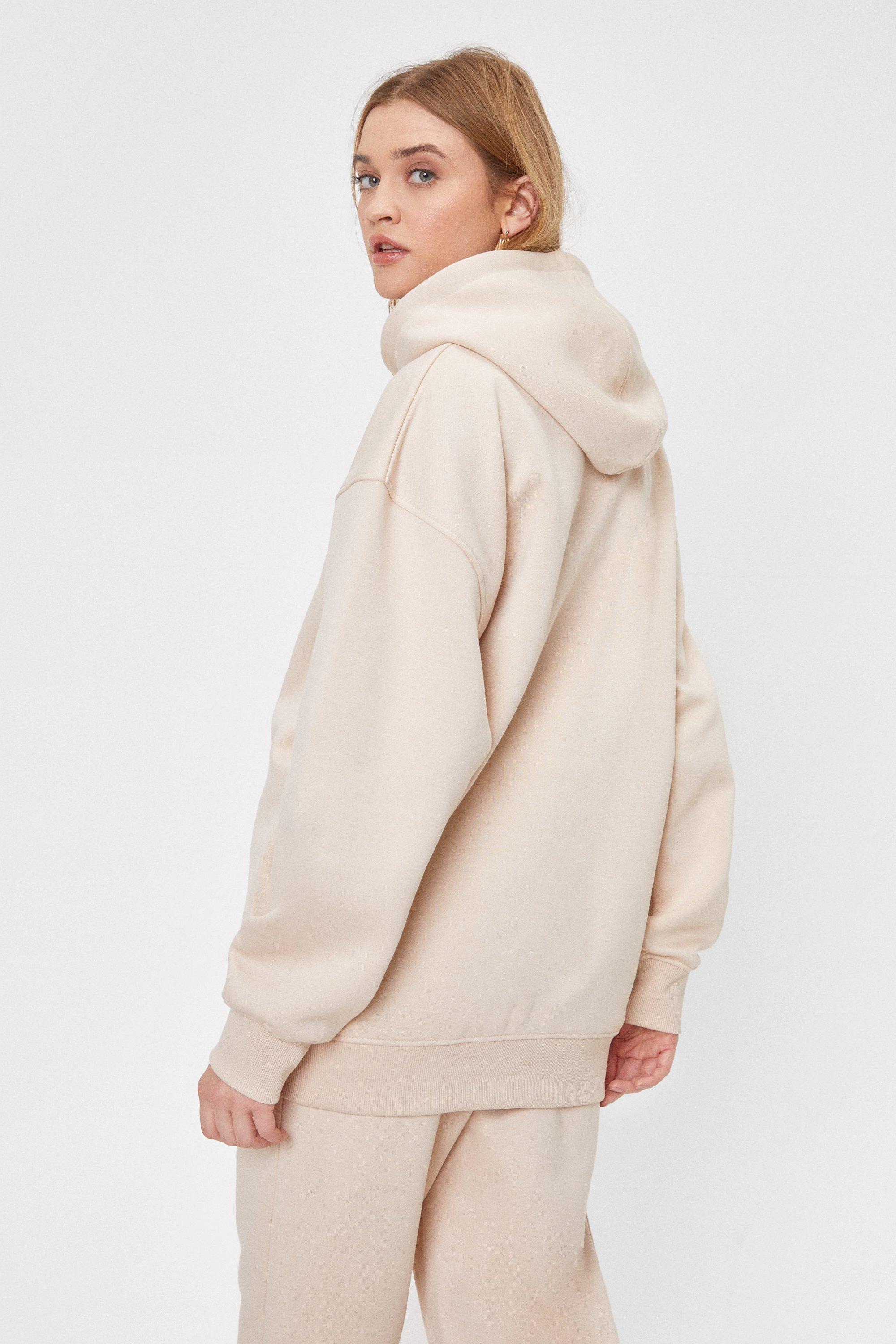 Nasty gal online hoodies