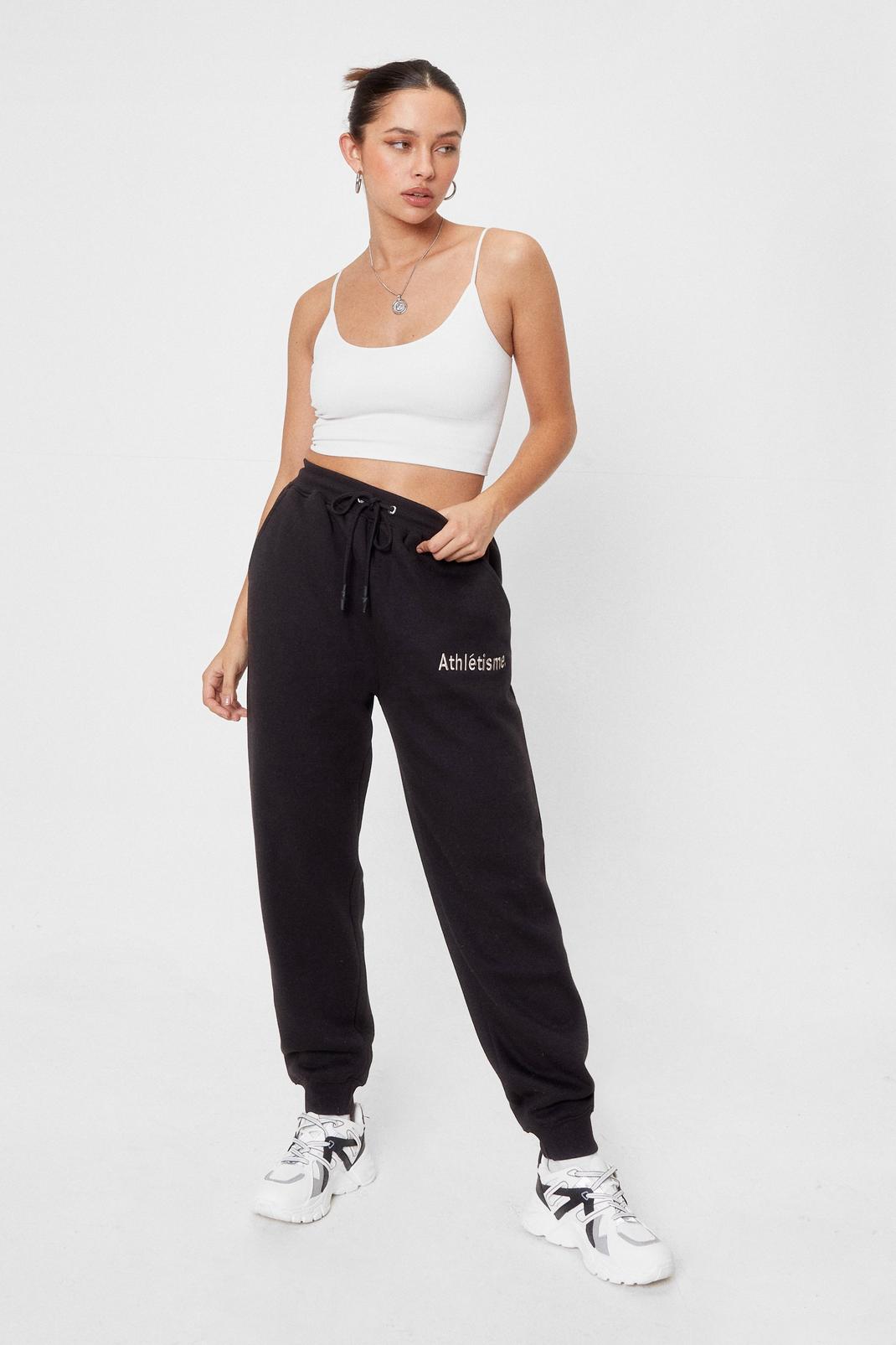 nasty gal sweatpants