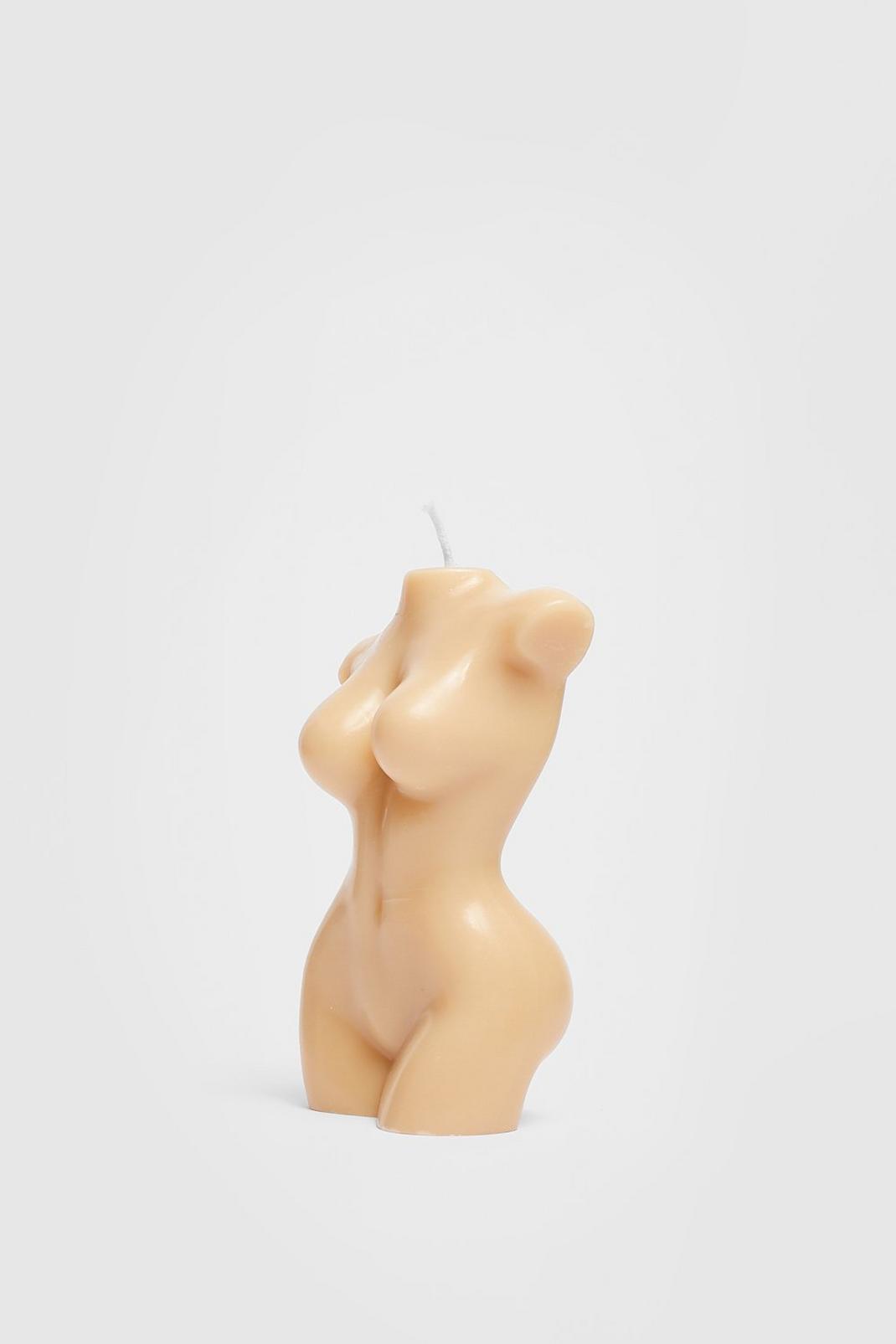 103 Female Figure Soy Wax Candle image number 2