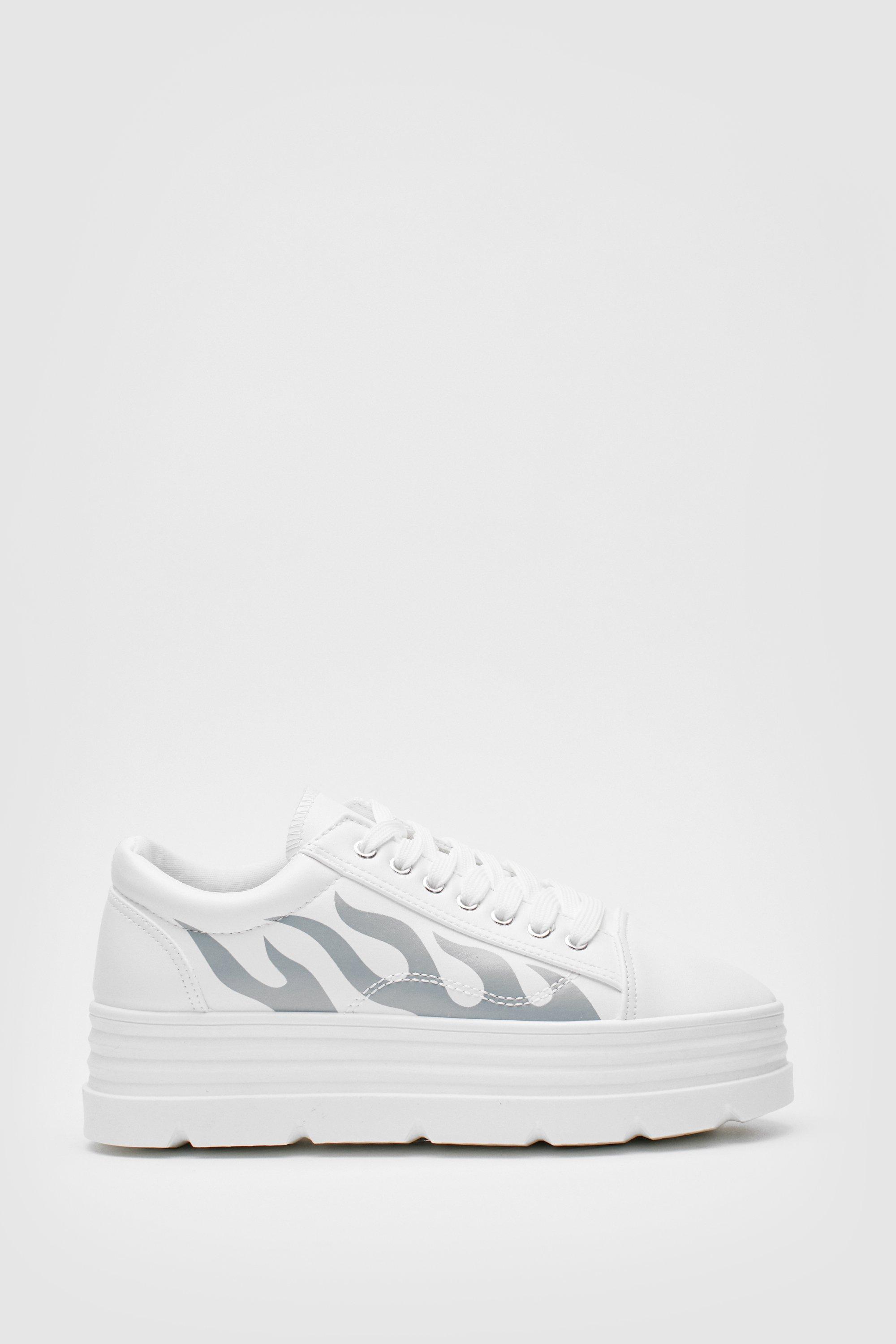 flame platform trainers