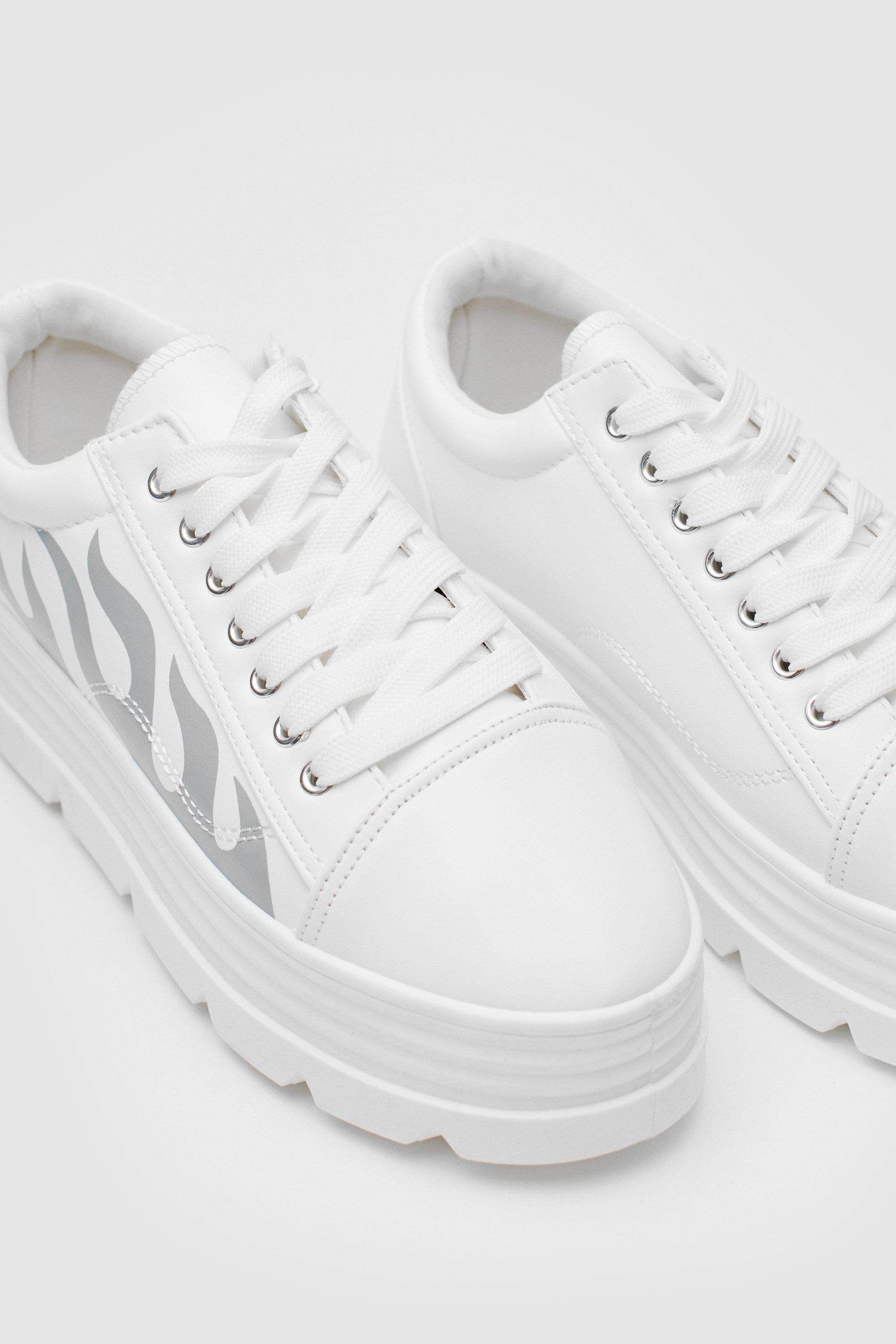 flame platform trainers