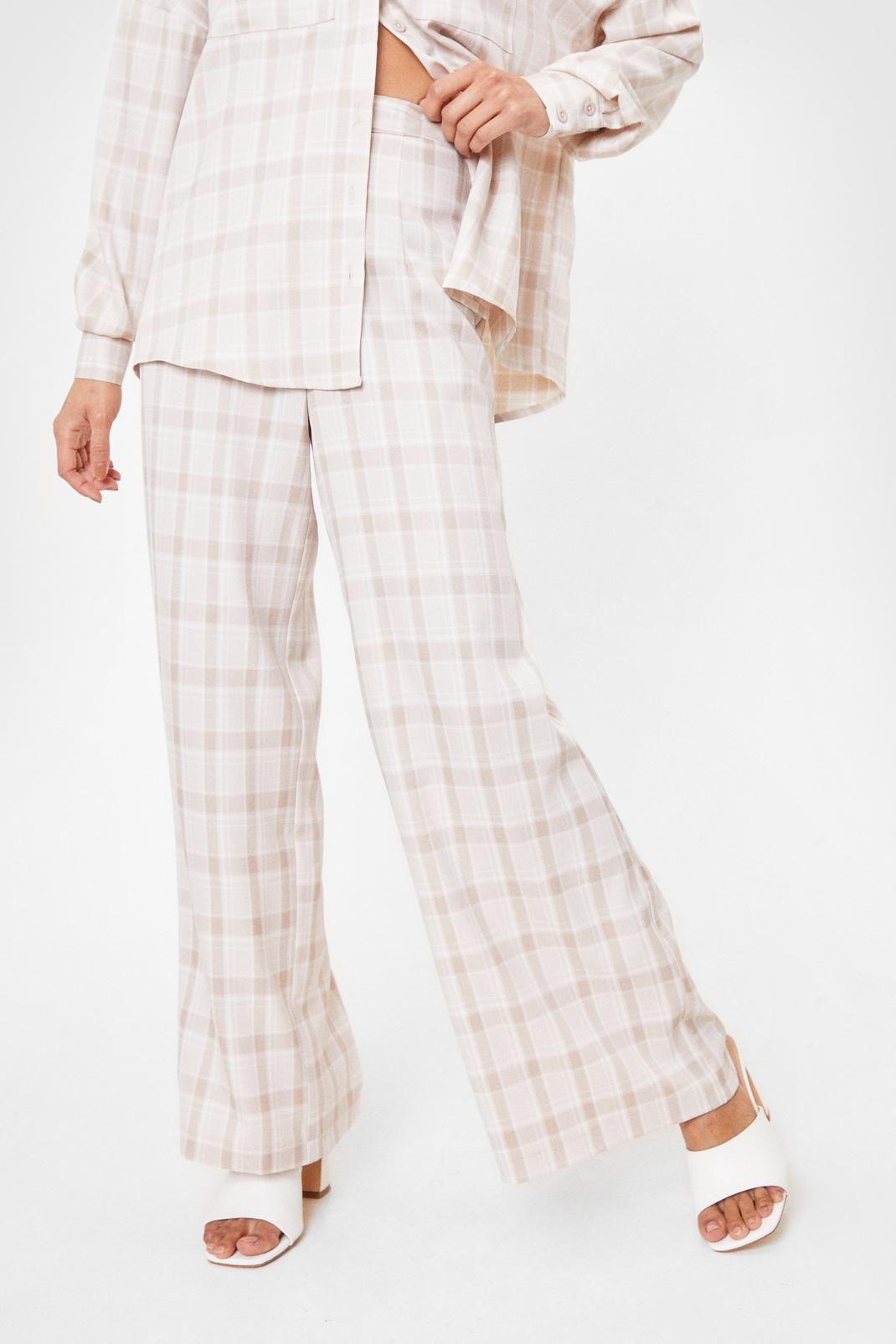 103 Petite Wide Leg Tailored Trousers image number 2