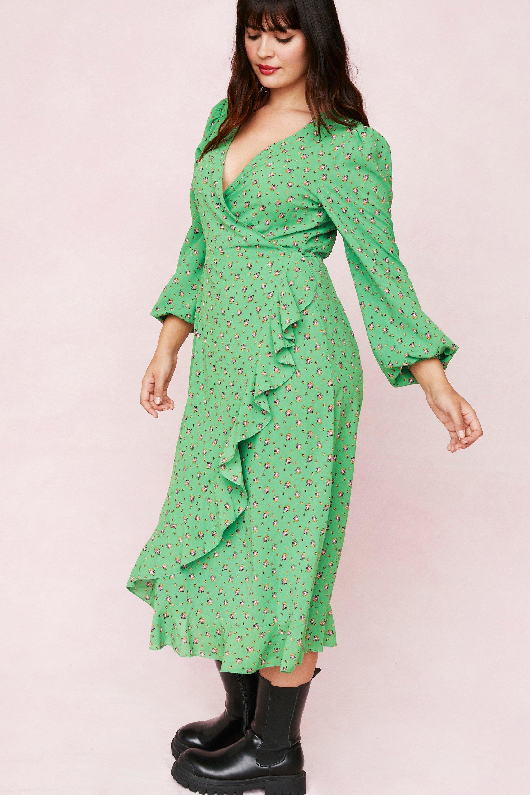 Nasty gal outlet long dresses