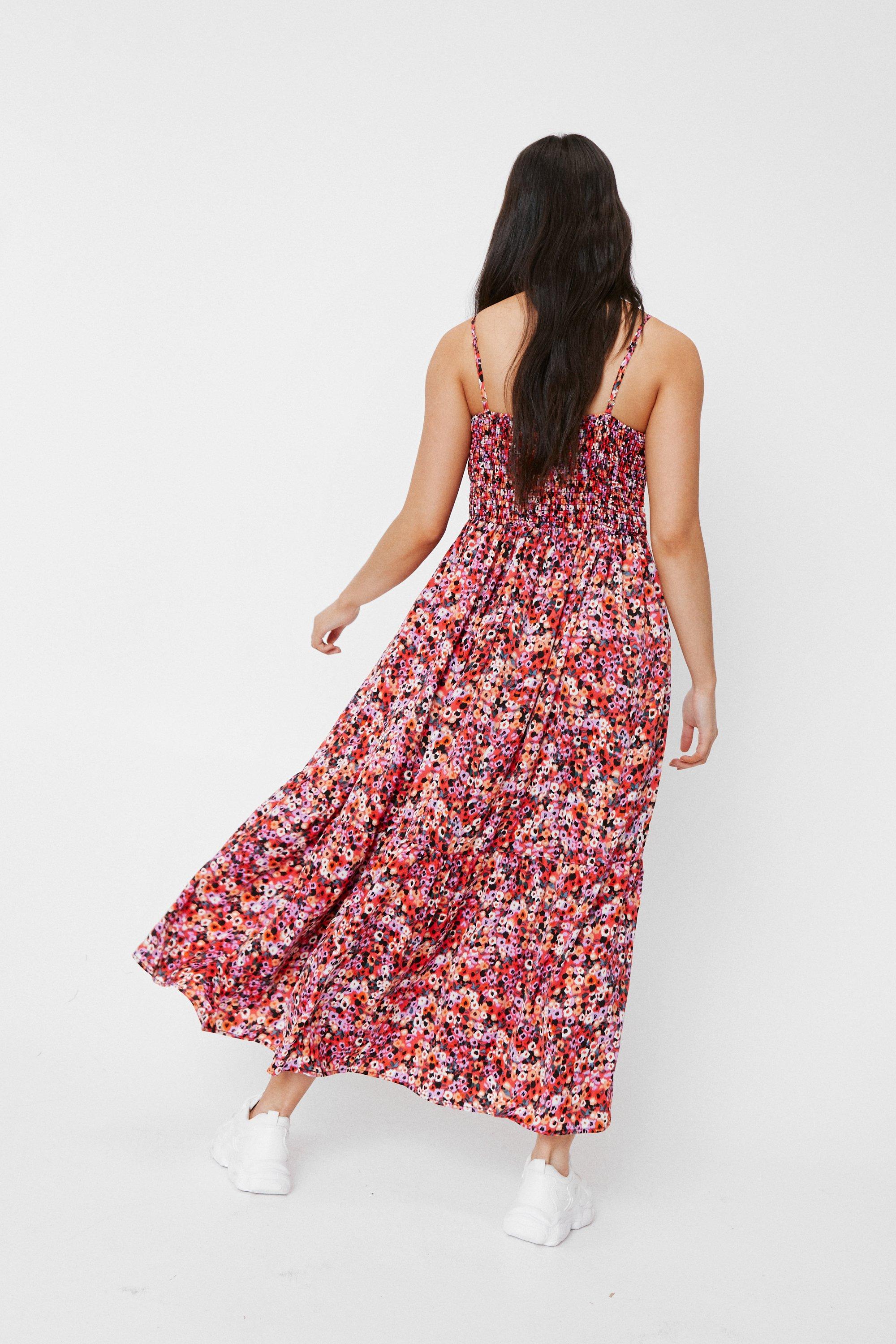 Petite midi hotsell summer dresses