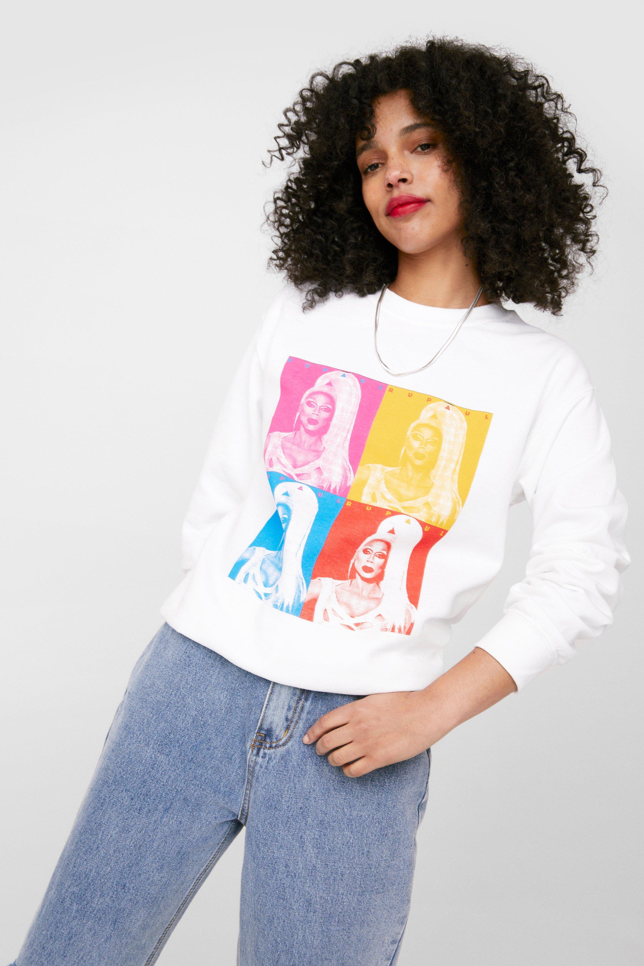 Rupaul sweatshirt clearance