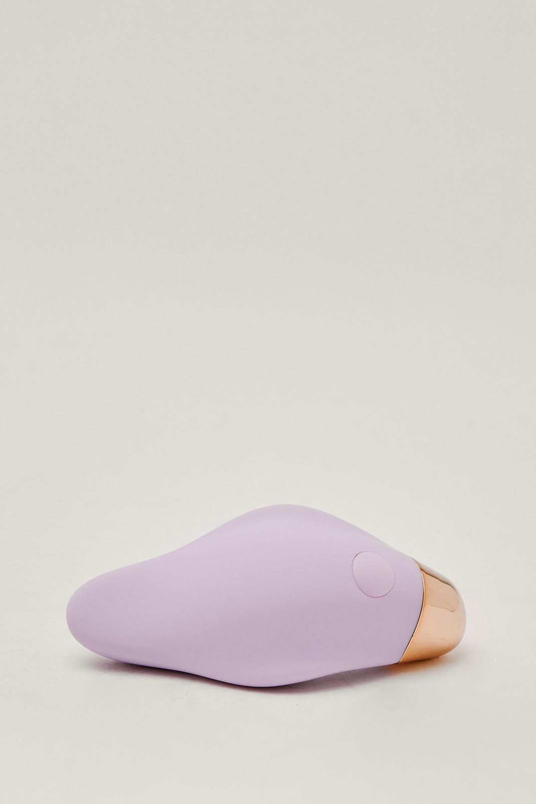 Lilac Handheld Multi Speed Massage Vibrator image number 1